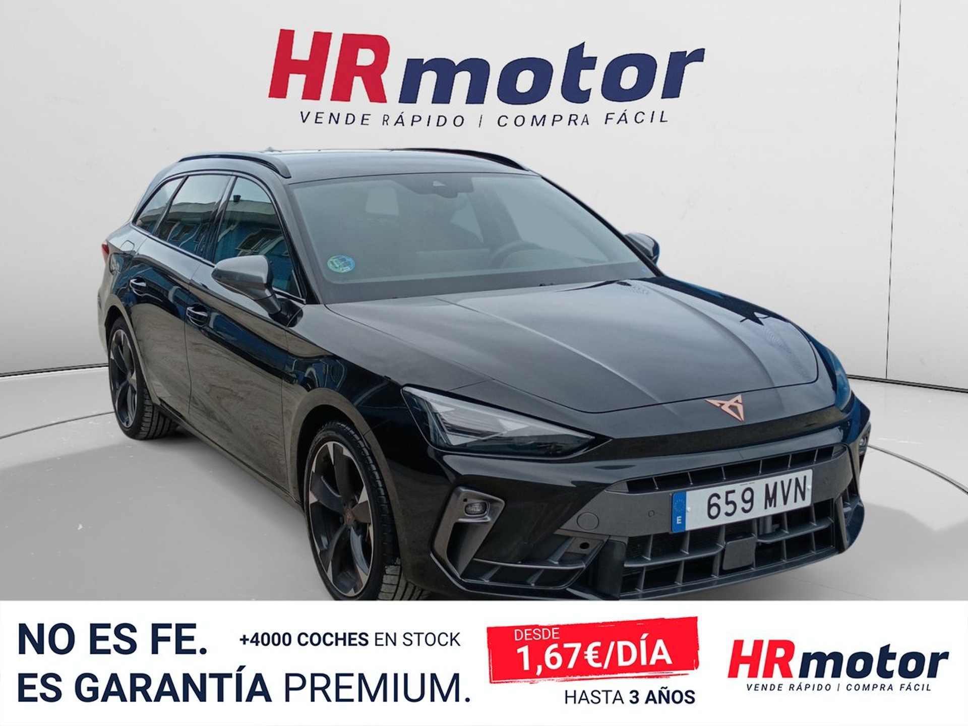 Imagen de CUPRA León