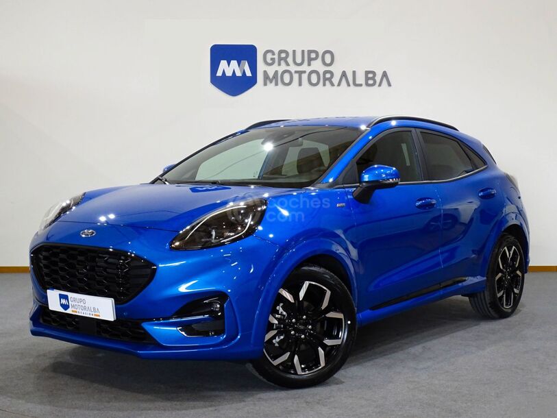 Foto del FORD Puma 1.0 EcoBoost MHEV ST-Line X 125