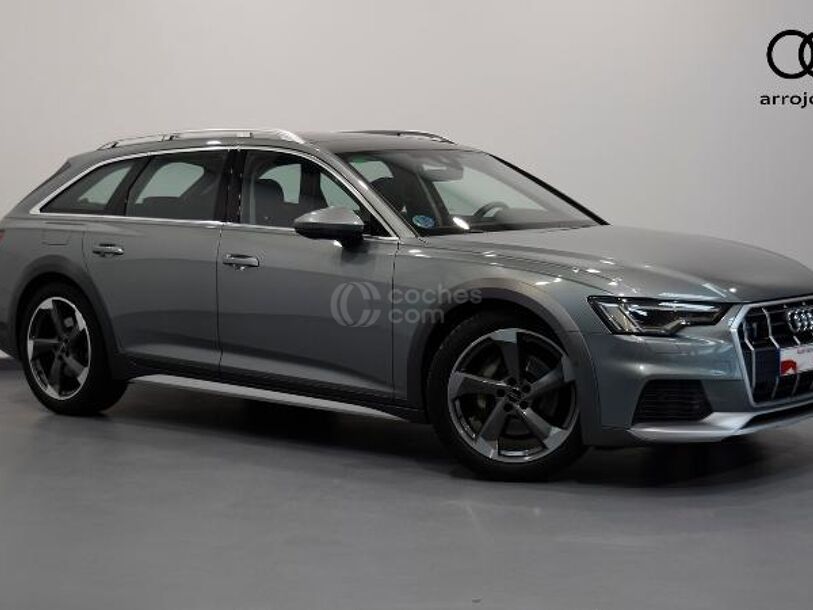 Foto del AUDI A6 Avant 50 TDI quattro Tiptronic