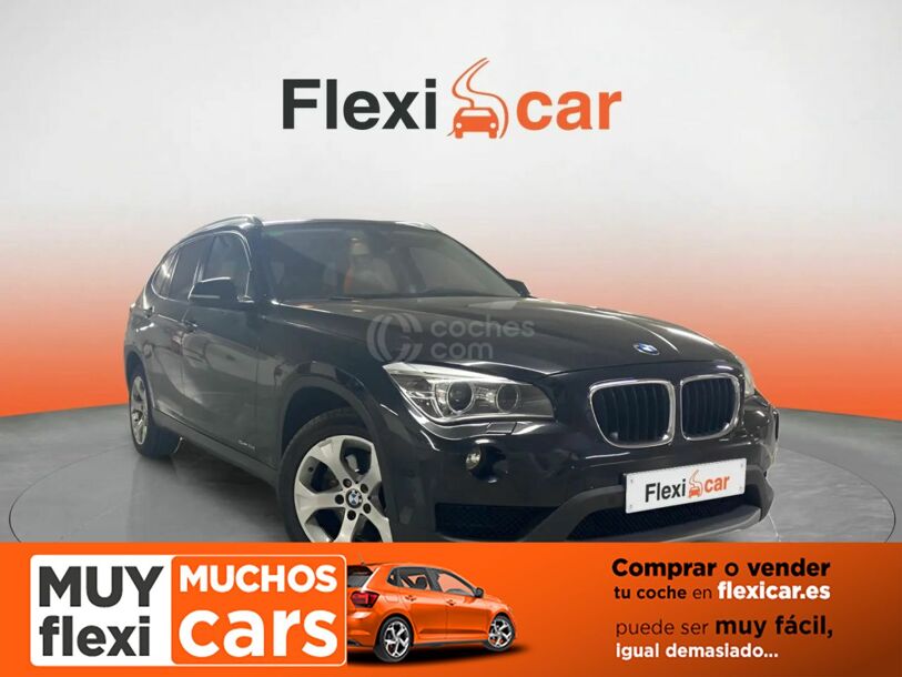 Foto del BMW X1 sDrive 18dA