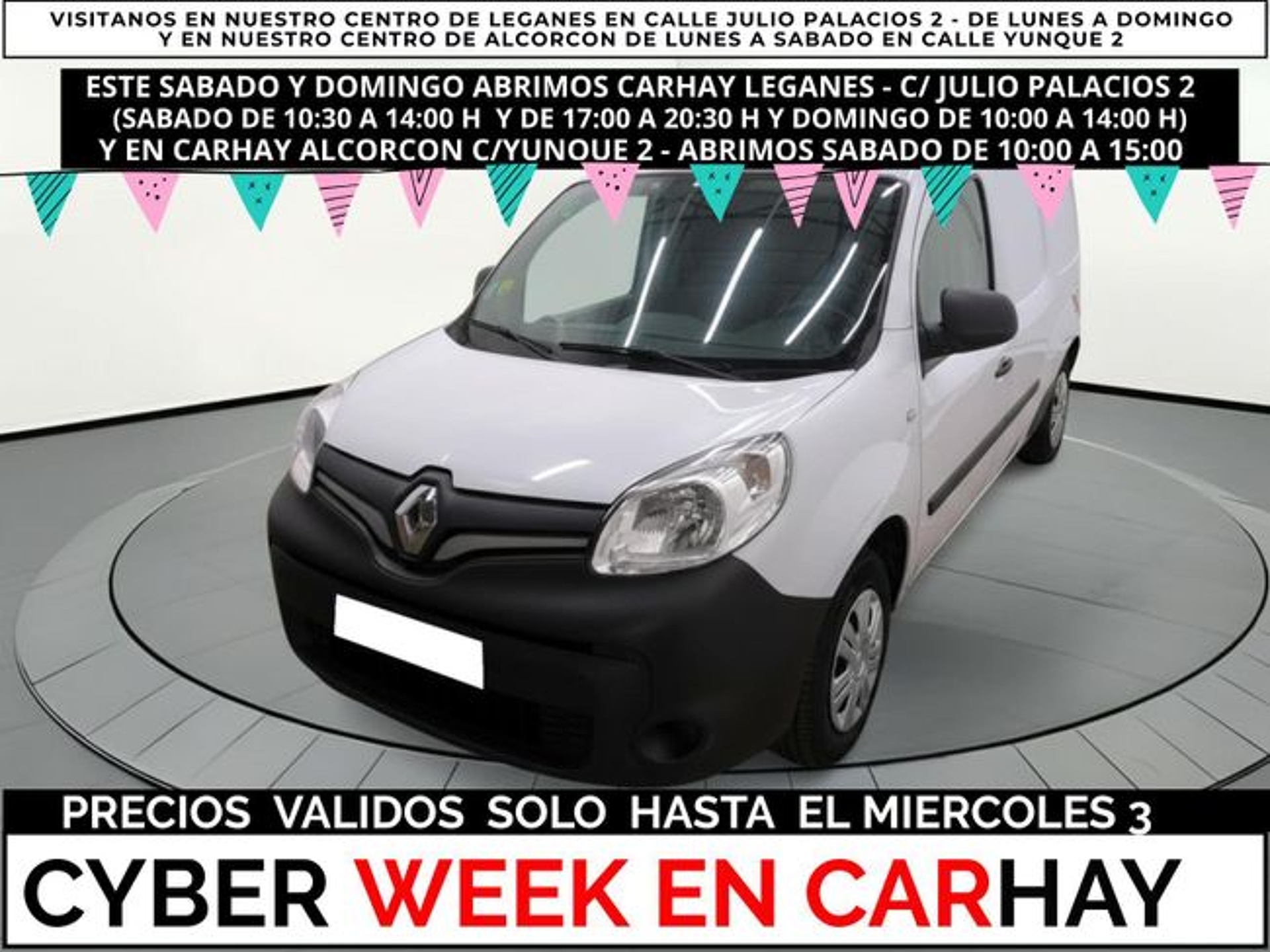 Imagen de RENAULT Kangoo
