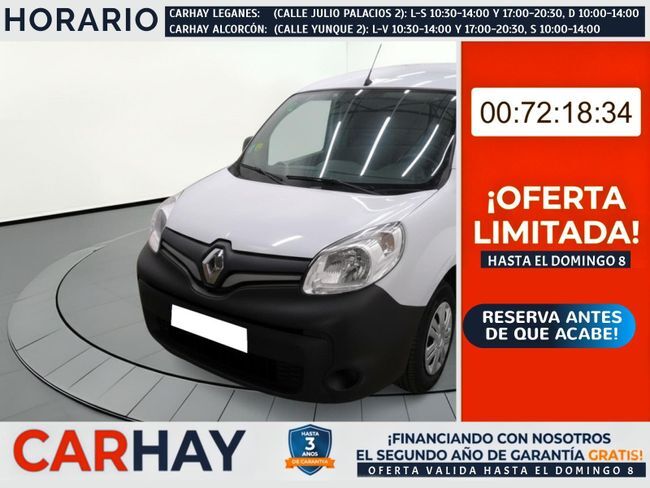 Foto del RENAULT Kangoo Fg. Maxi 1.5Blue dCi 70kW 2pl.