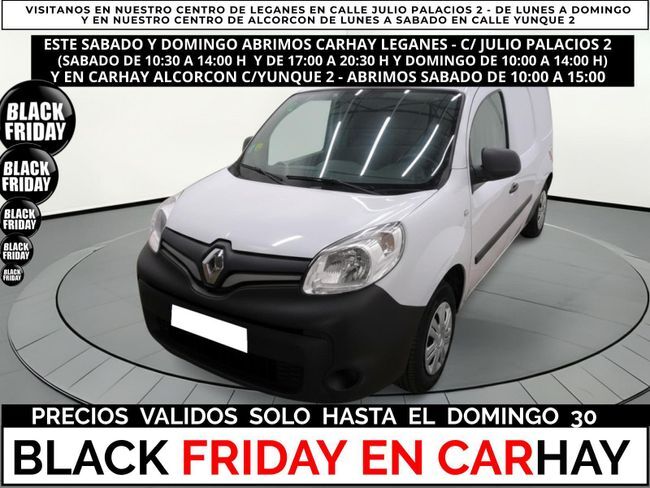 RENAULT Kangoo (EXTRA 1.5 DCI 95CV BVM6) en Madrid