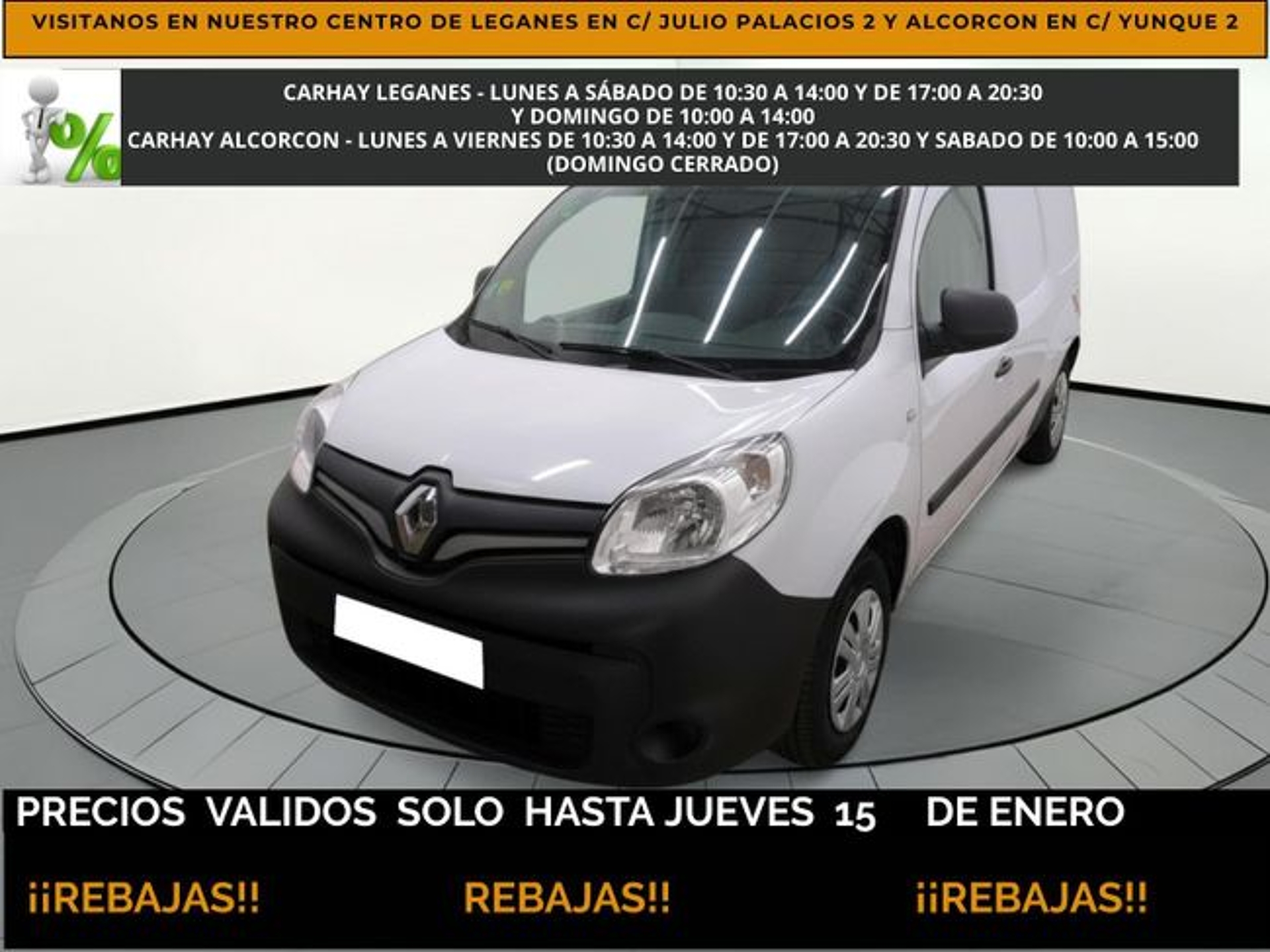 Imagen de RENAULT Kangoo