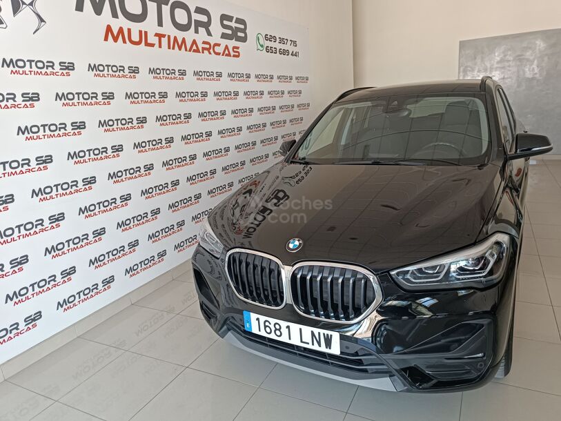 Foto del BMW X1 sDrive 18d