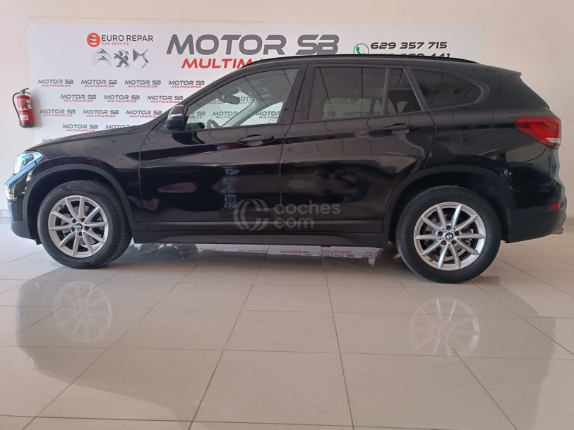Foto del BMW X1 sDrive 18dA