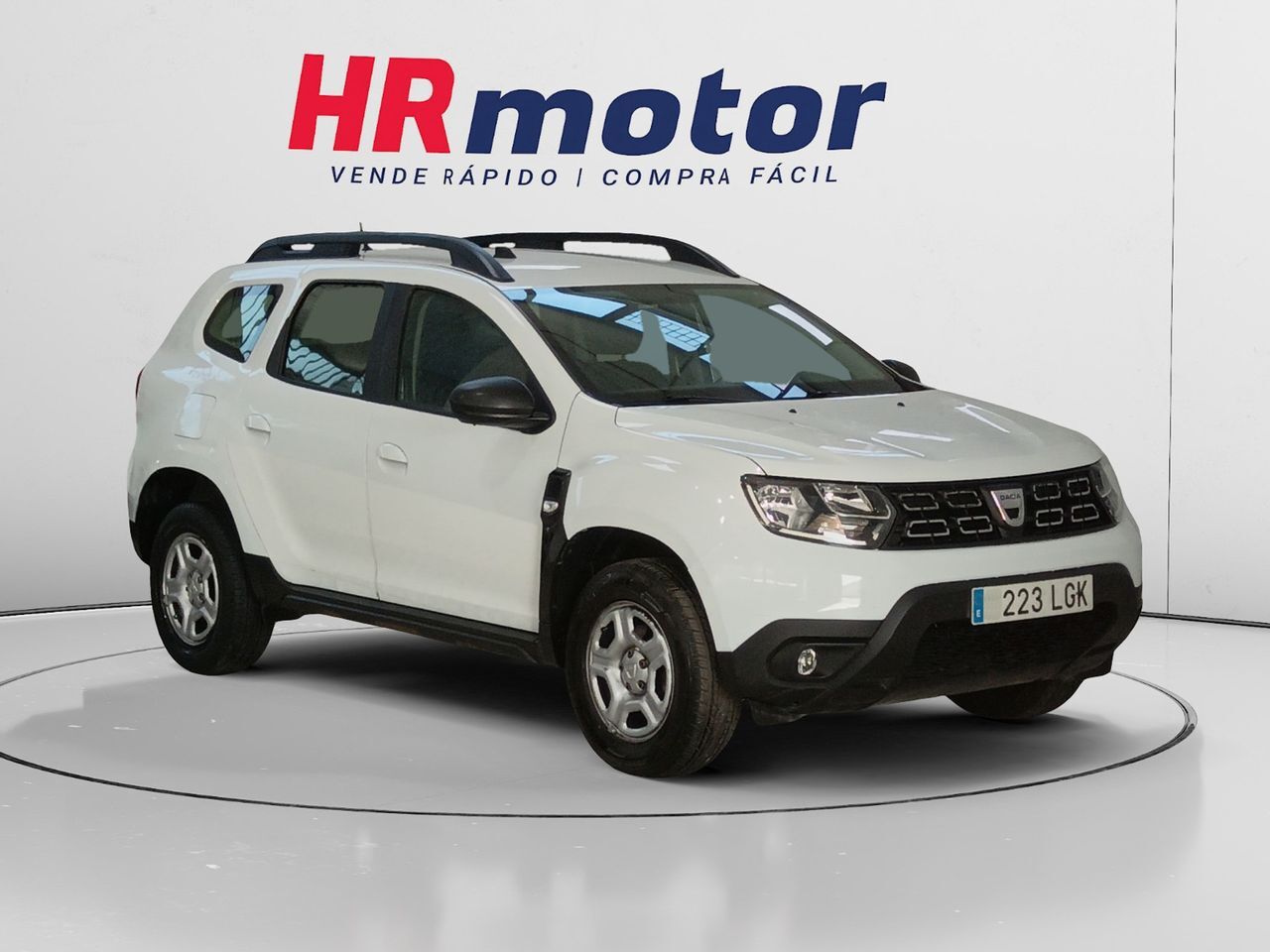 DACIA Duster (Comfort) en Madrid