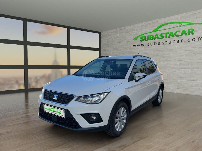 Foto del SEAT Arona 1.6TDI CR S&S Style 95