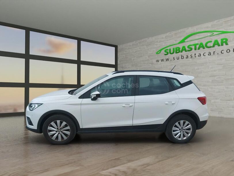 Foto del SEAT Arona 1.6TDI CR S&S Style 95