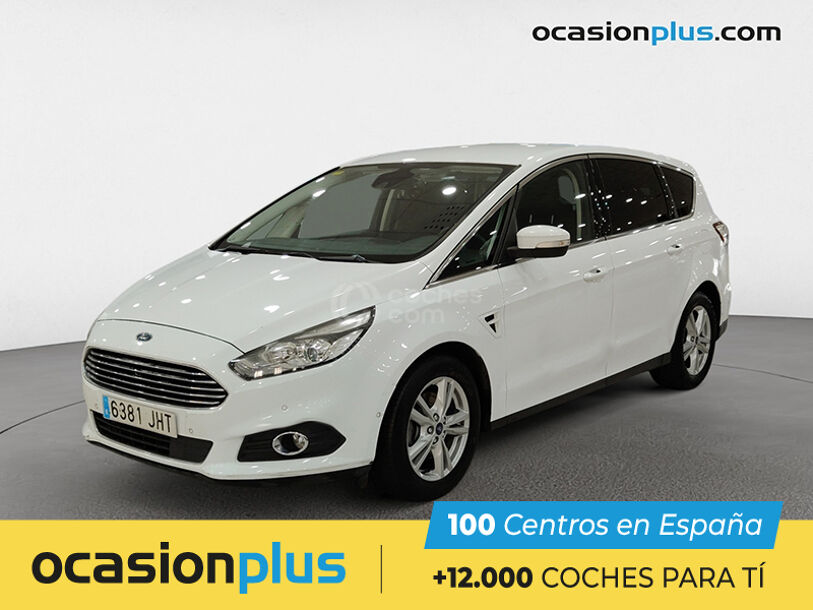 Foto del FORD S-Max 2.0TDCi Titanium 150