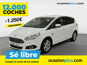 Imagen de FORD S-Max 2.0TDCi Titanium 150