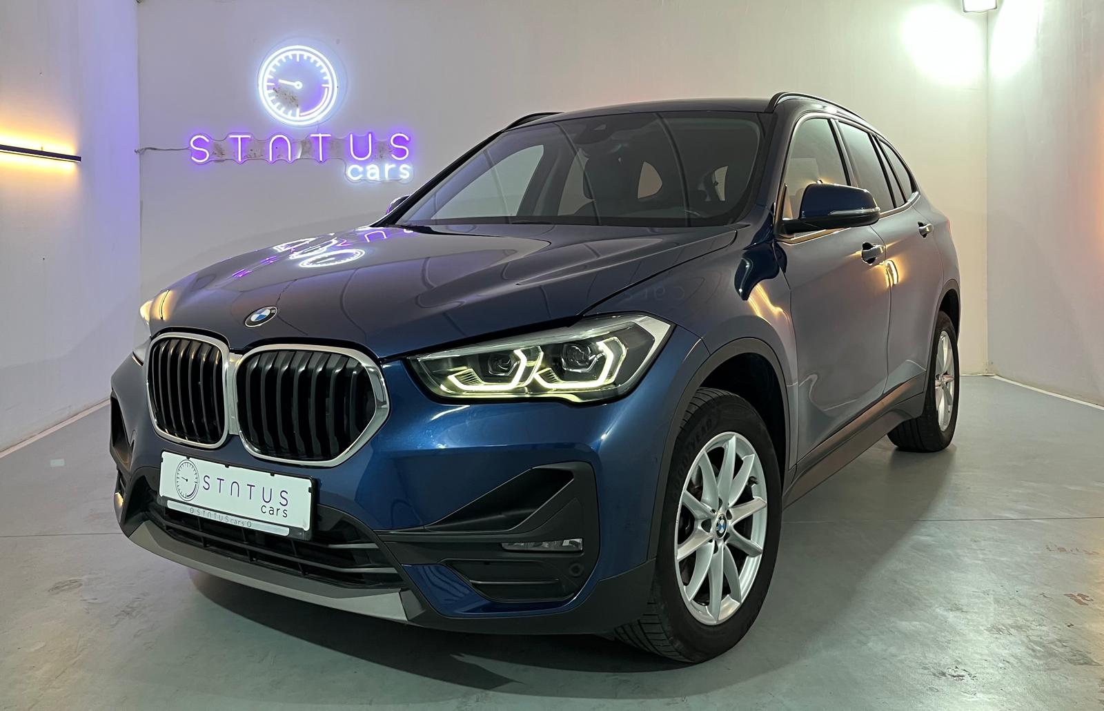 BMW X1 (sDrive 18d) en Toledo