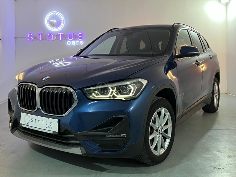 Foto del BMW X1 sDrive 18d