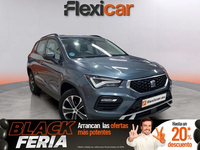 SEAT Ateca (1.5 TSI 110kW DSG X-Perience Go L) en Barcelona
