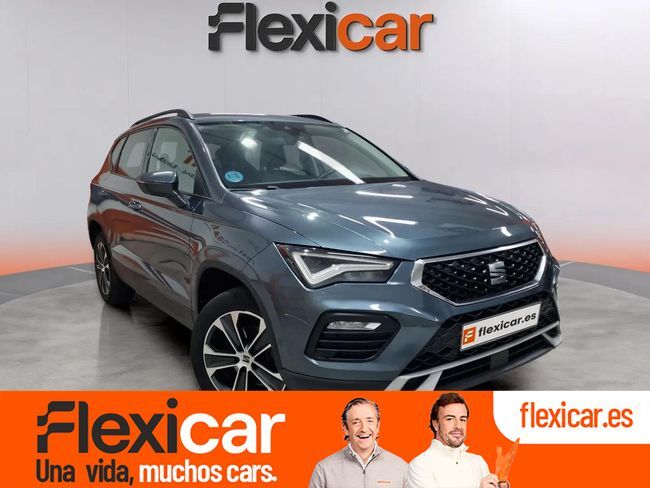 SEAT Ateca (1.5 TSI 110kW DSG X-Perience Go L) en Barcelona