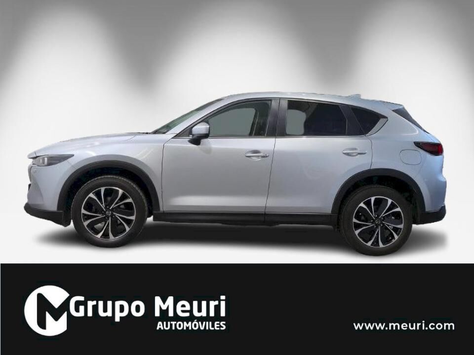Foto del MAZDA CX-5 2.0 e-Skyactiv-G MHEV Center-Line Plus 2WD 121kW