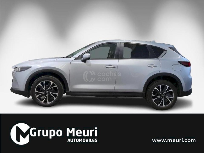 Foto del MAZDA CX-5 2.0 e-Skyactiv-G MHEV Center-Line Plus 2WD 121kW