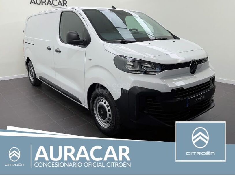 Foto del CITROEN Jumpy Fg. 1.5 BlueHDI Talla M S&S 120