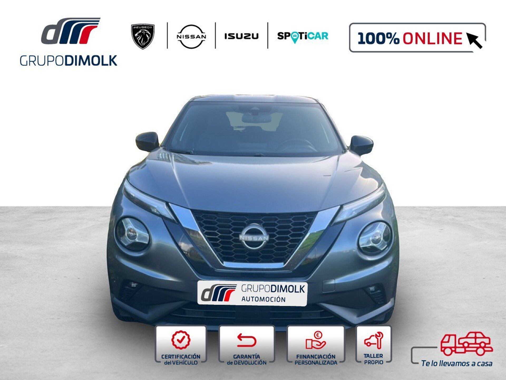 Imagen 2 de NISSAN Juke