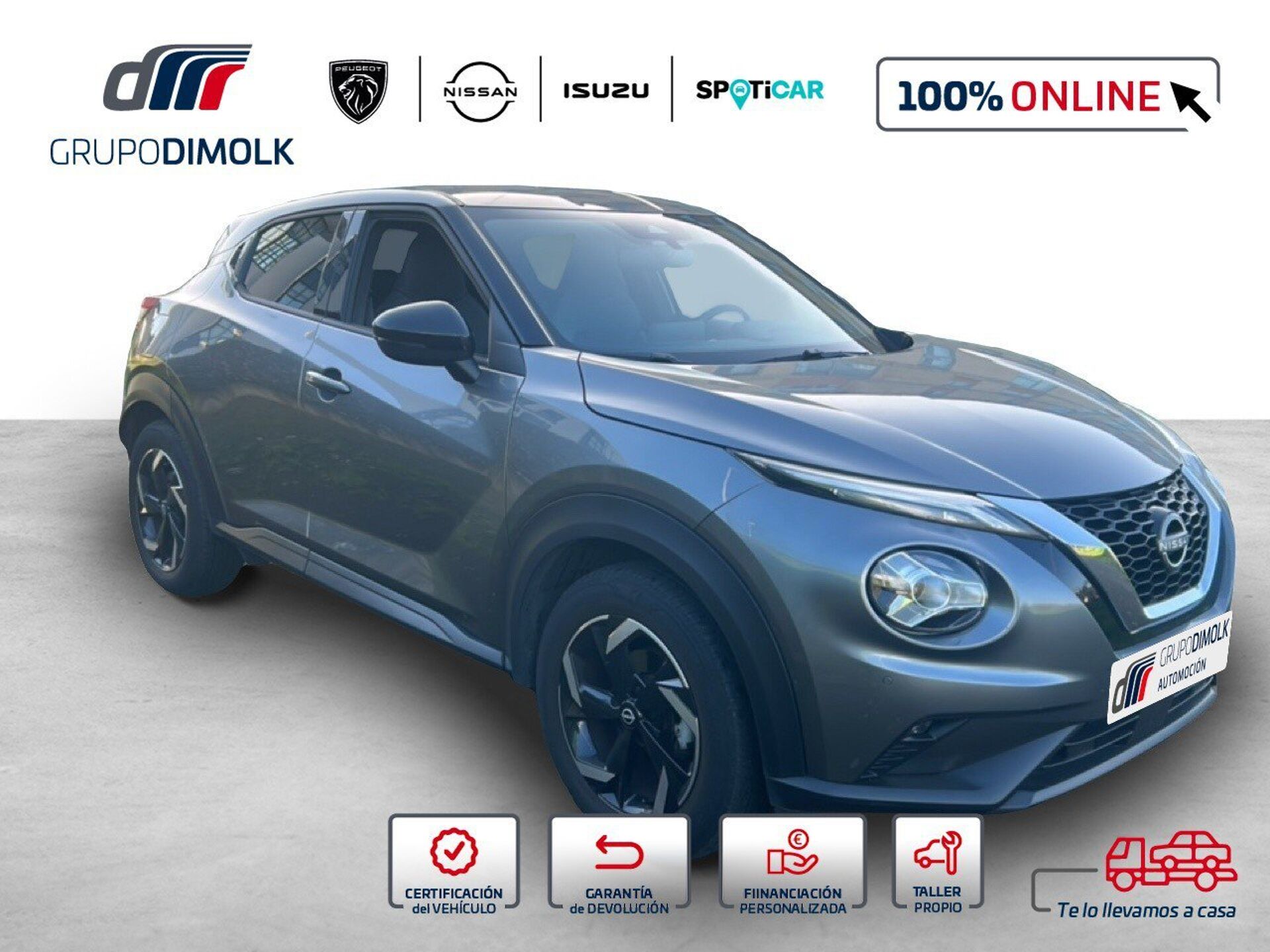 Imagen 3 de NISSAN Juke