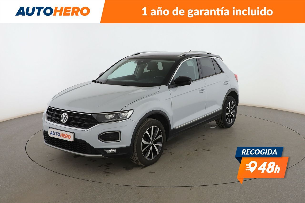 VOLKSWAGEN T-Roc (1.0 TSI Advance Style) en Madrid