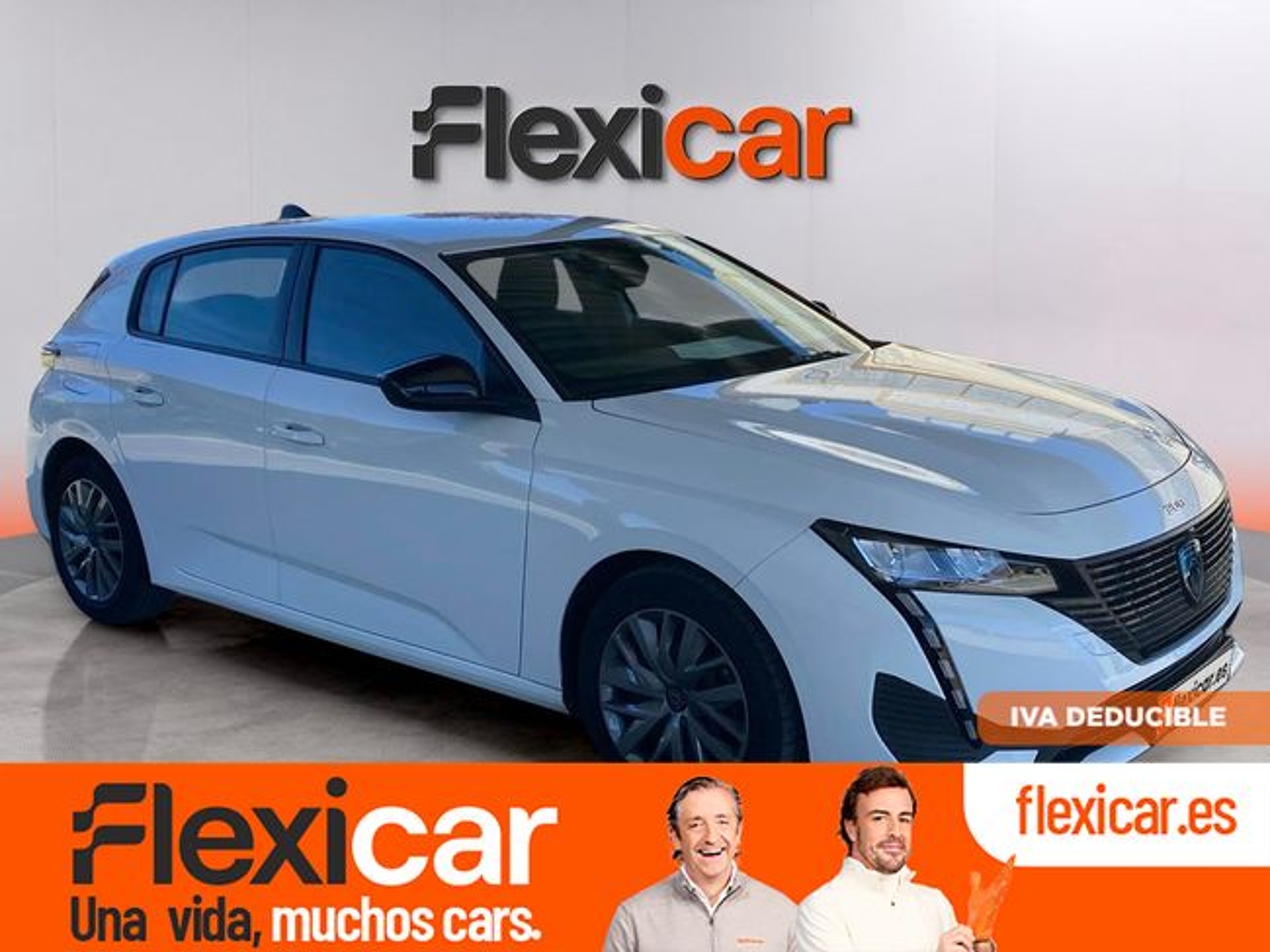 Imagen de PEUGEOT 308