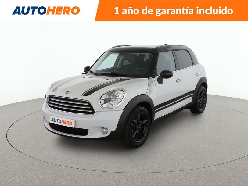 Foto del MINI Countryman COUNTRYMAN COOPER D