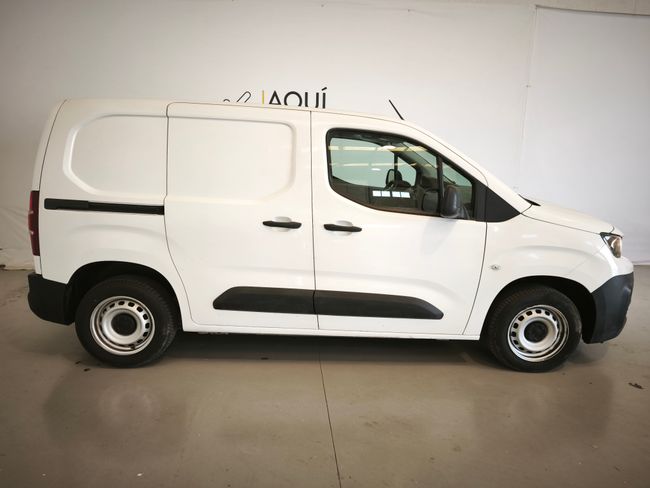 Foto del PEUGEOT Partner 1.5BlueHDI Ice 100