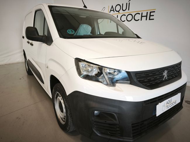 Foto del PEUGEOT Partner 1.5BlueHDI Ice 100