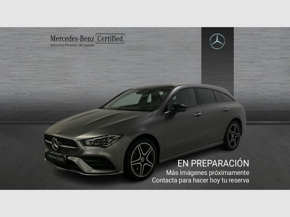 Foto del MERCEDES Clase CLA CLA Shooting Brake 250e 8G-DCT