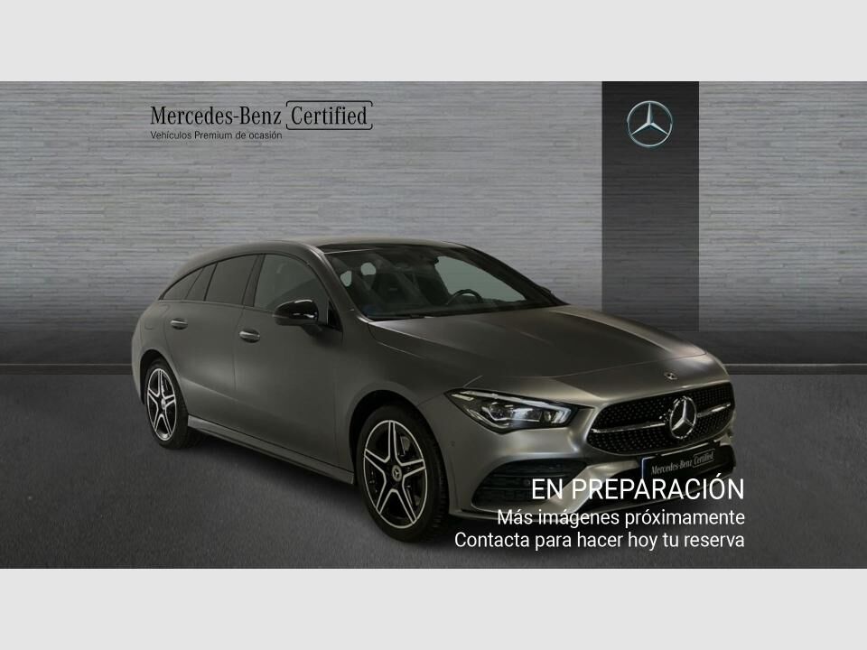 Foto del MERCEDES Clase CLA CLA Shooting Brake 250e 8G-DCT