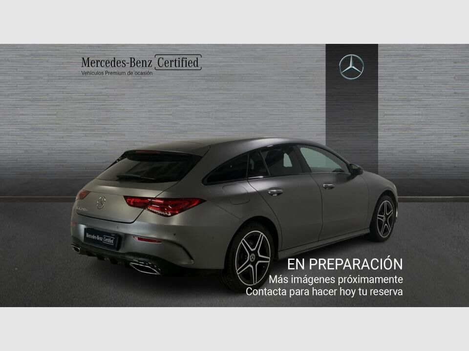 Foto del MERCEDES Clase CLA CLA Shooting Brake 250e 8G-DCT
