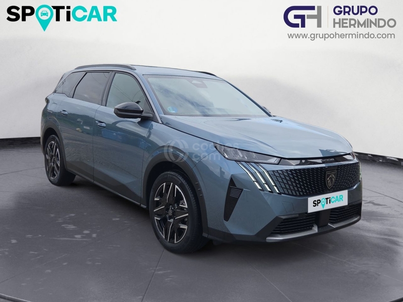 Foto del PEUGEOT 5008 5008 Hybrid 145 Allure eDCS6