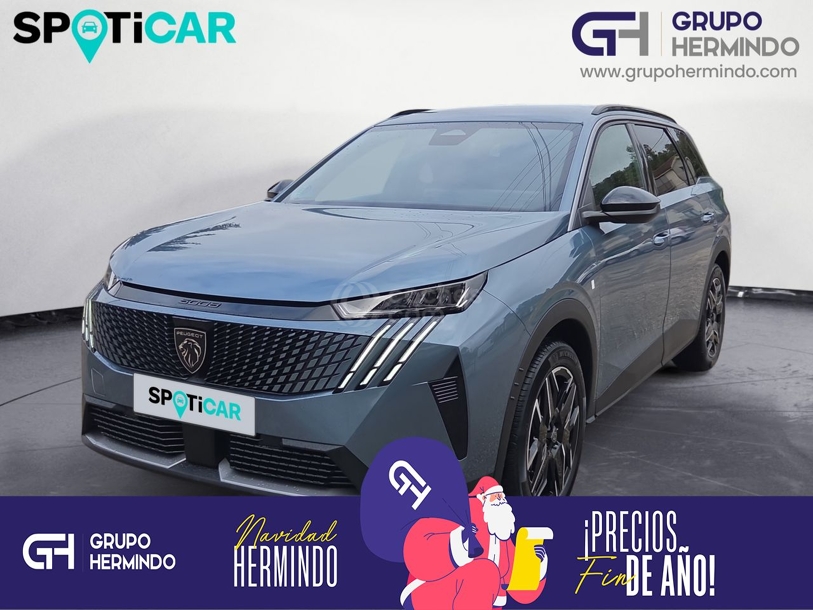 Foto del PEUGEOT 5008 5008 Hybrid 145 Allure eDCS6