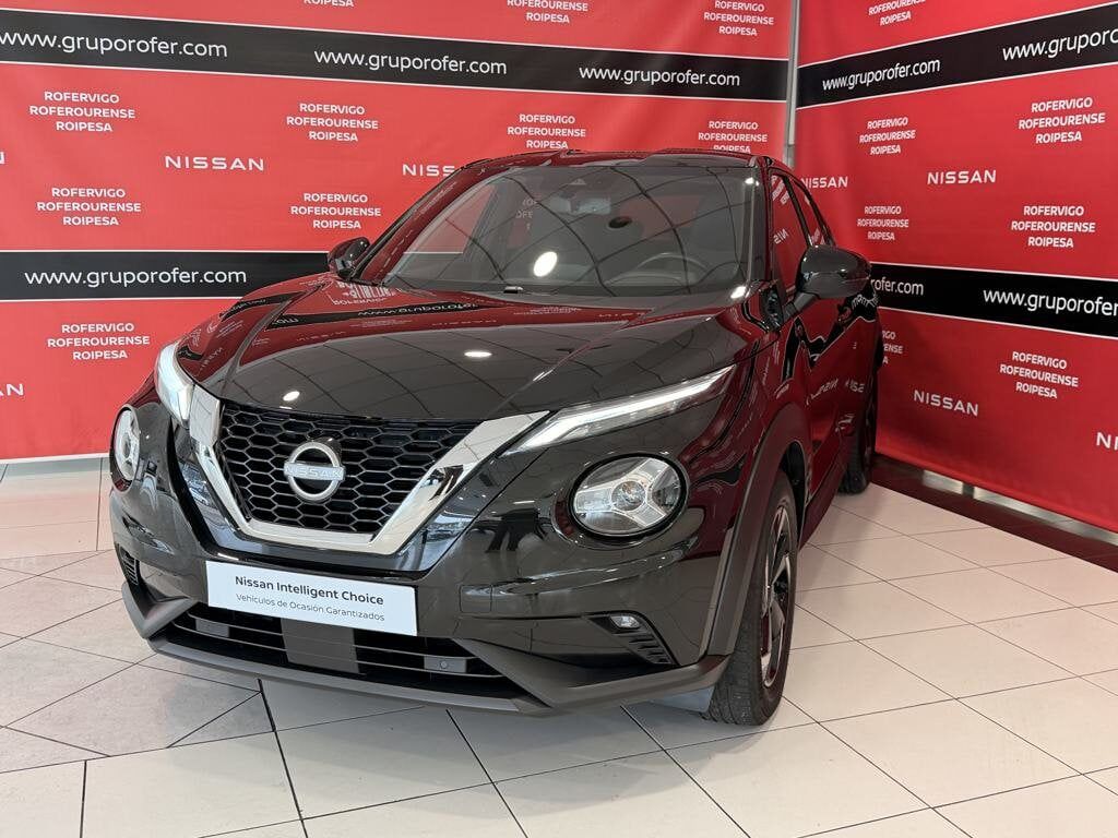Foto del NISSAN Juke 1.0 DIG-T N-Connecta 4x2 114