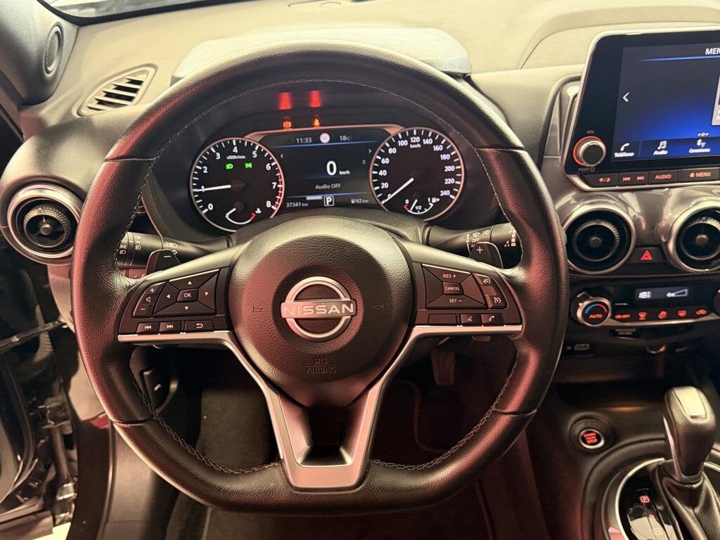Foto del NISSAN Juke 1.0 DIG-T N-Connecta 4x2 114