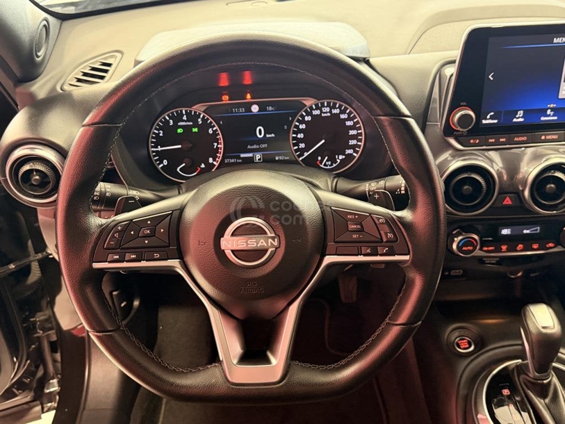 Foto del NISSAN Juke 1.0 DIG-T N-Connecta 4x2 114