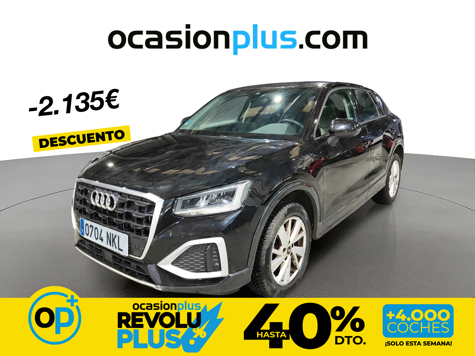 Imagen de AUDI Q2