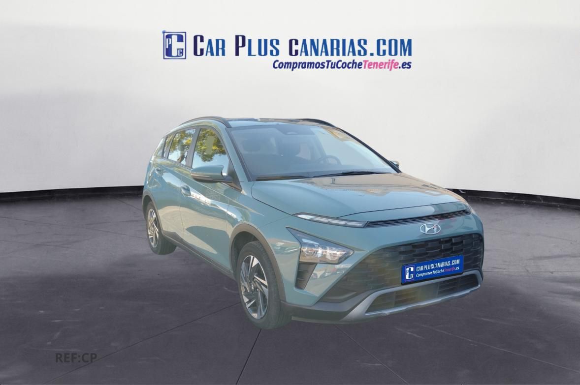 Foto del HYUNDAI Bayon 1.2 MPI Essence