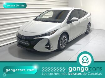 Imagen de TOYOTA Prius Plug-in Híbrido 1.8 Advance