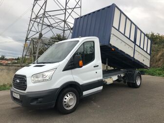 Imagen de FORD Transit FT 350 L3 Van Ambiente Tr. Tra. 130