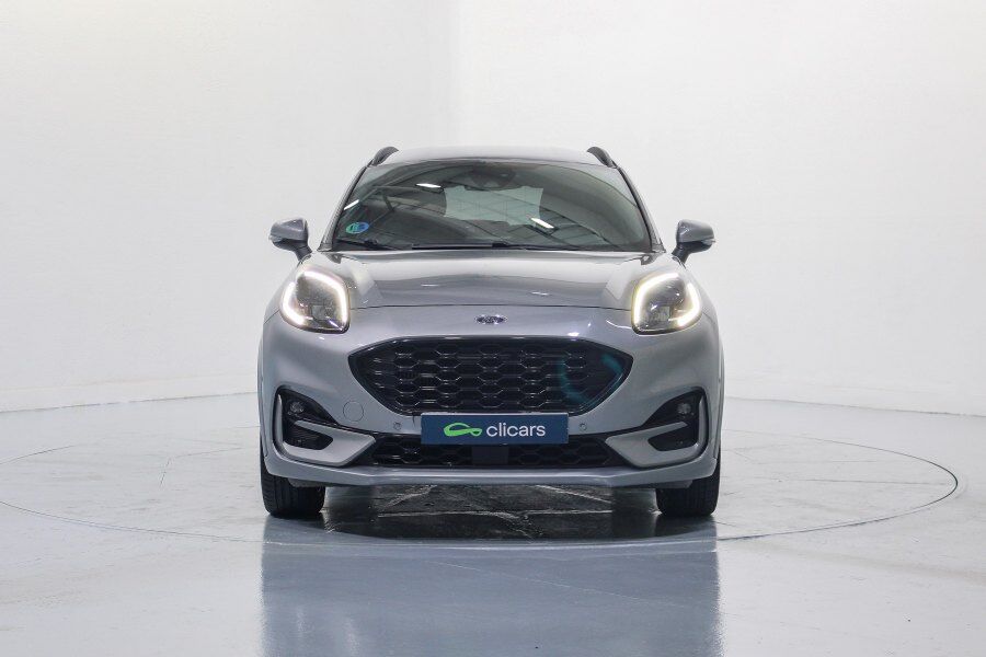 Foto del FORD Puma 1.0 EcoBoost MHEV ST-Line X 125