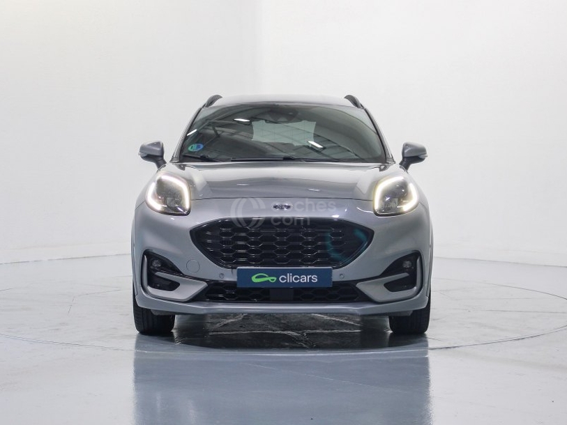 Foto del FORD Puma 1.0 EcoBoost MHEV ST-Line X 125