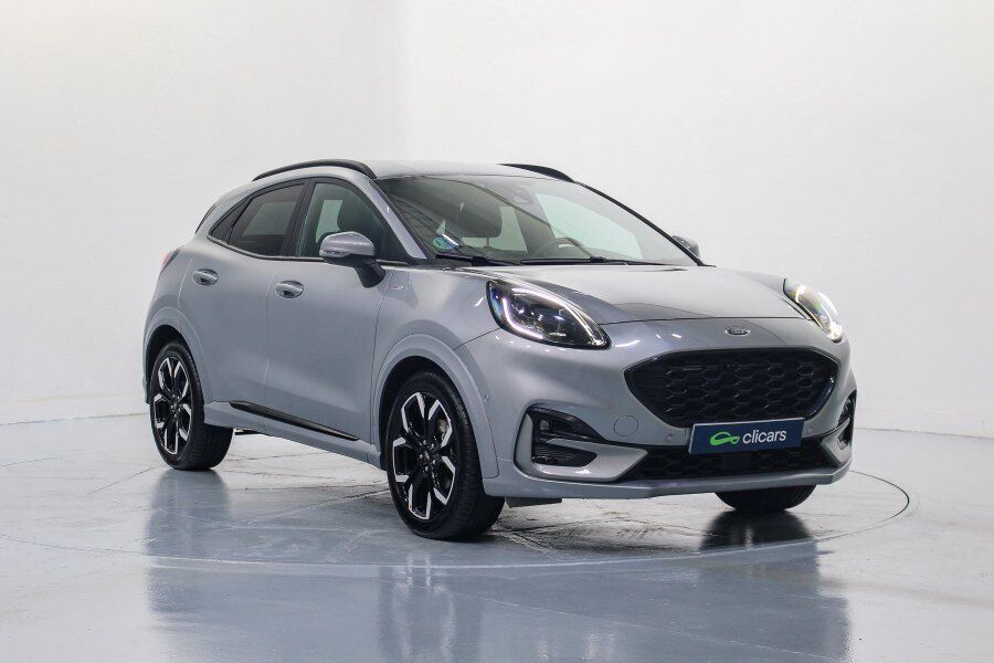Foto del FORD Puma 1.0 EcoBoost MHEV ST-Line X 125