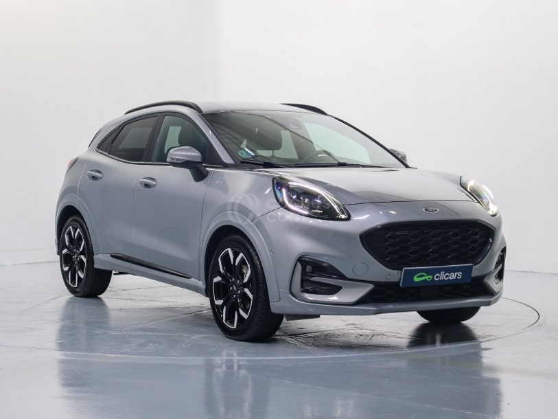 Foto del FORD Puma 1.0 EcoBoost MHEV ST-Line X 125