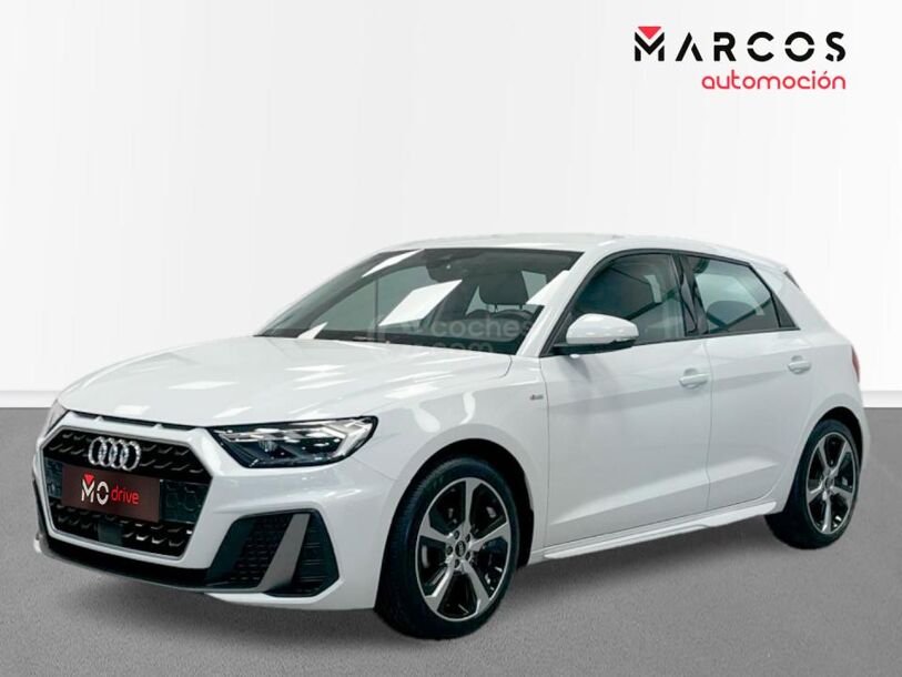 Foto del AUDI A1 Sportback 25 TFSI Adrenalin