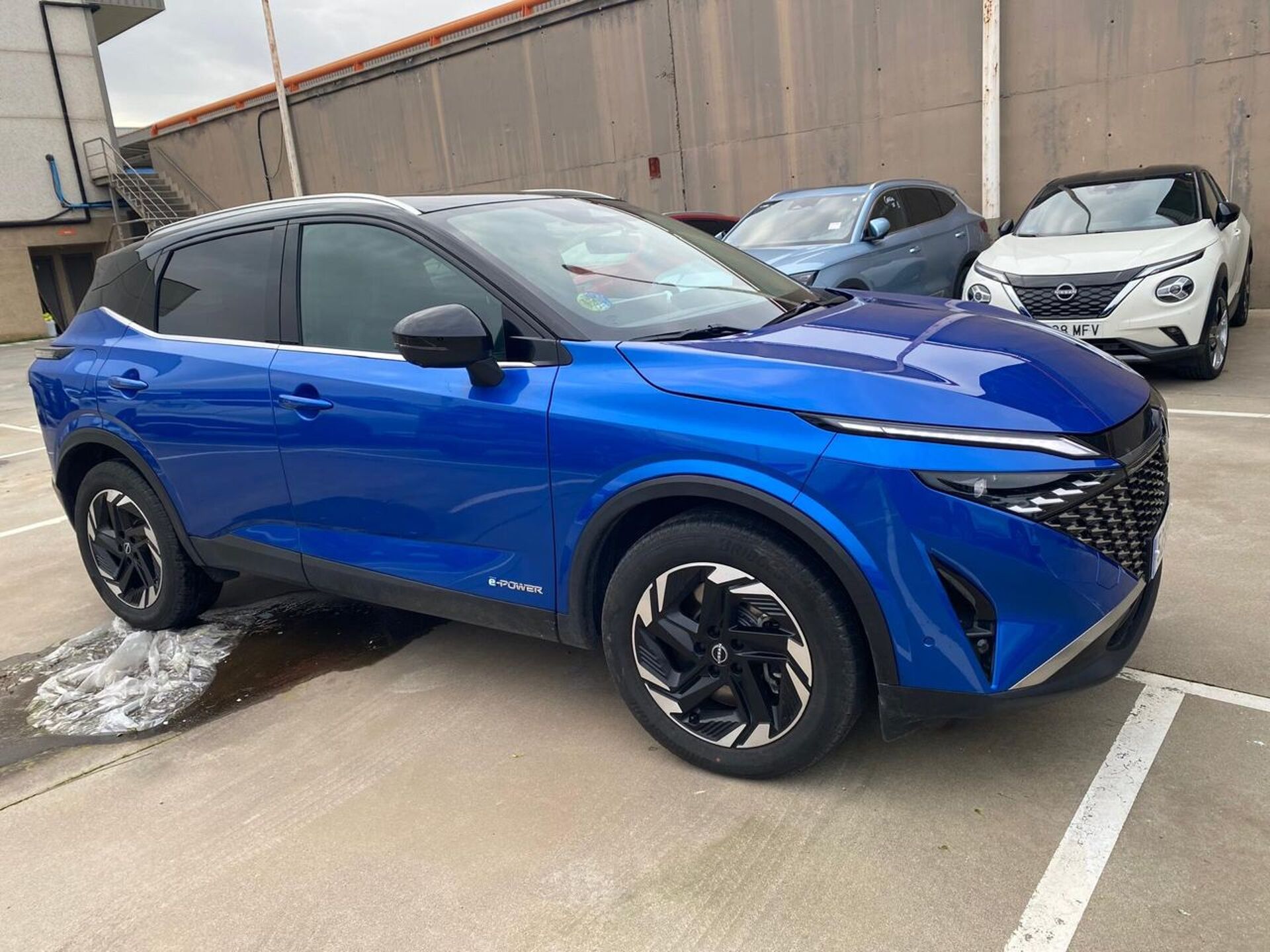 Imagen 2 de NISSAN Qashqai