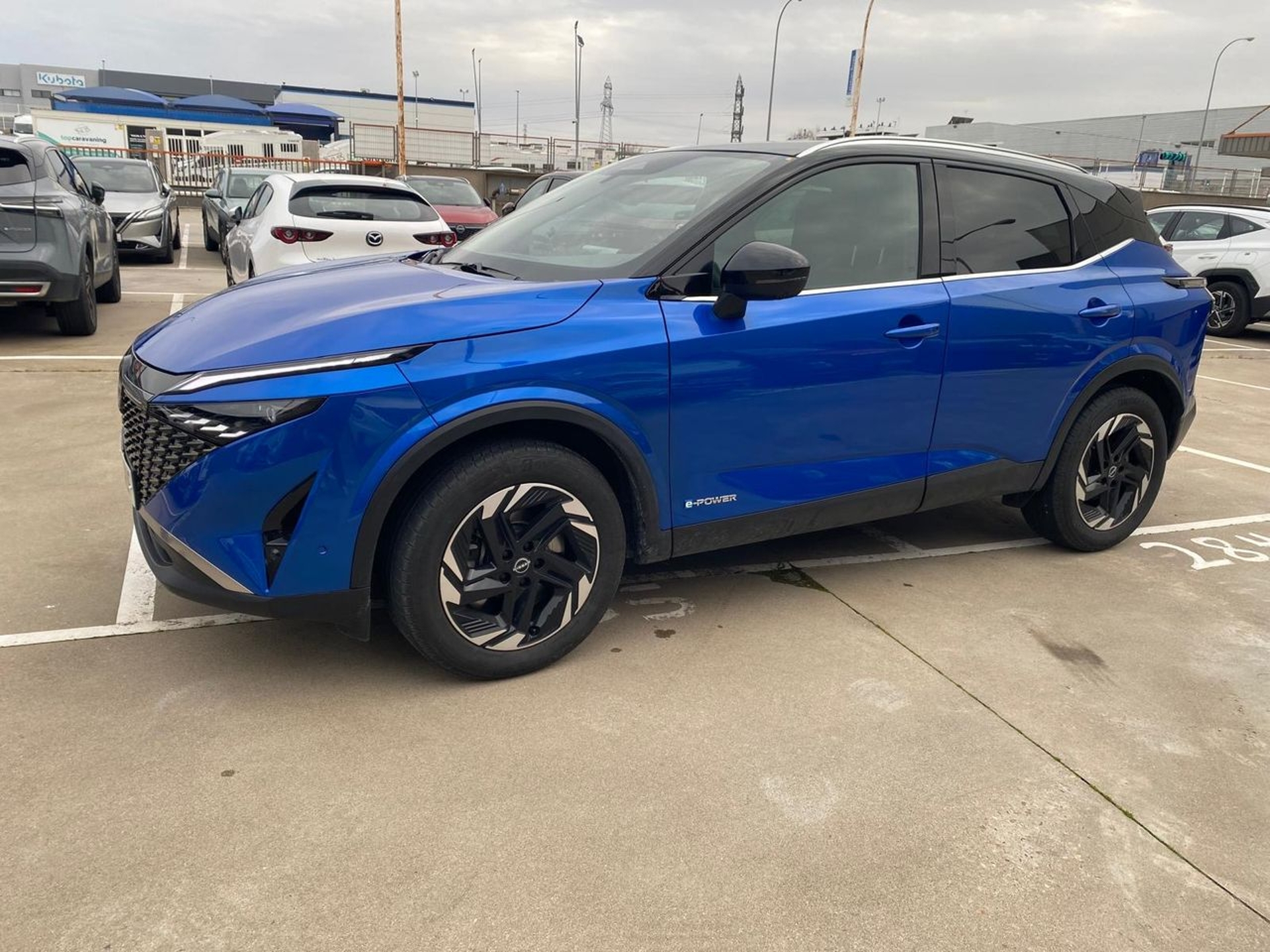 Imagen de NISSAN Qashqai