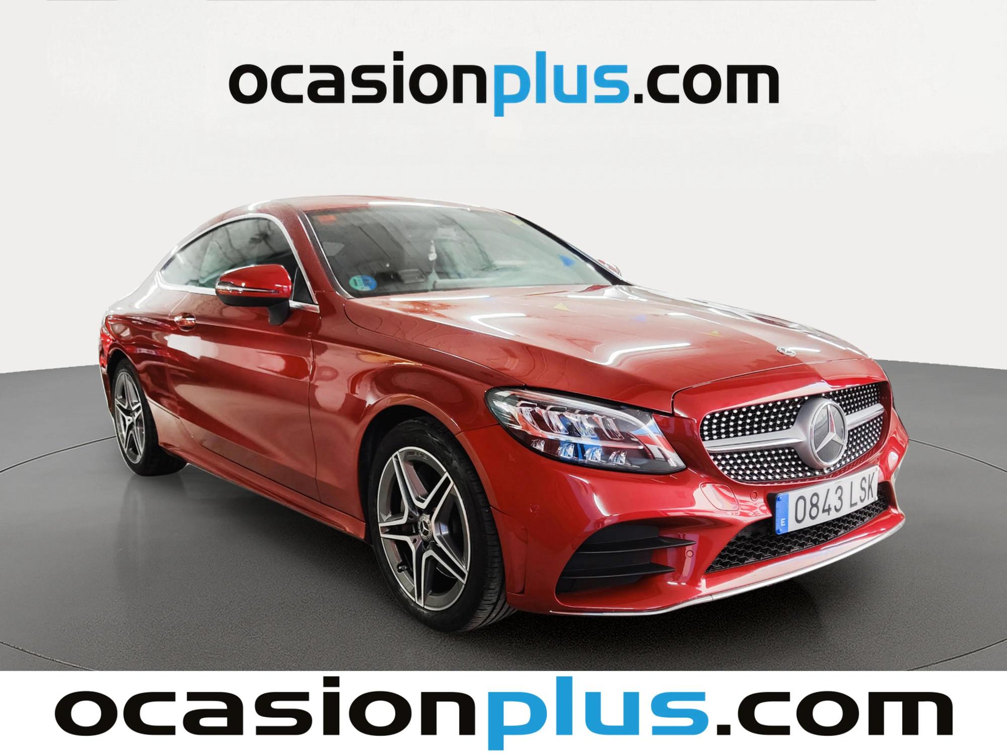 Foto del MERCEDES Clase C C Coupé 300 9G-Tronic