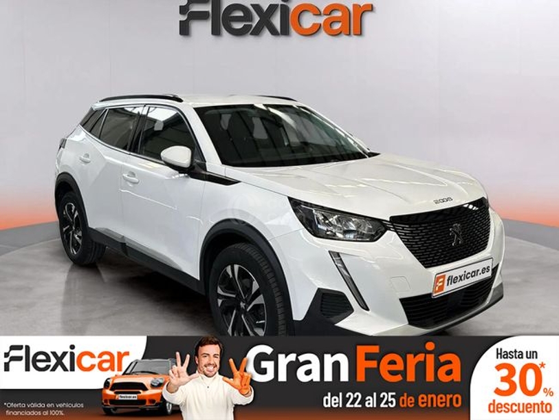 Foto del PEUGEOT 2008 1.5BlueHDi S&S Allure 110